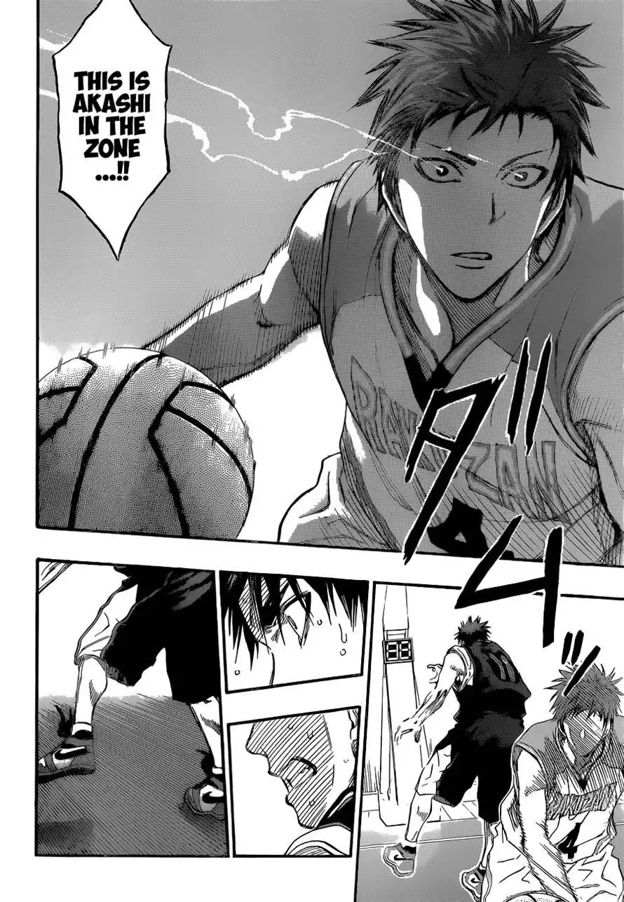 Kuroko no Basket Chapter 261 2